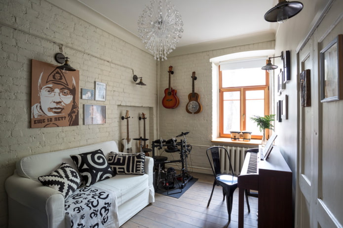 Decoração de parede