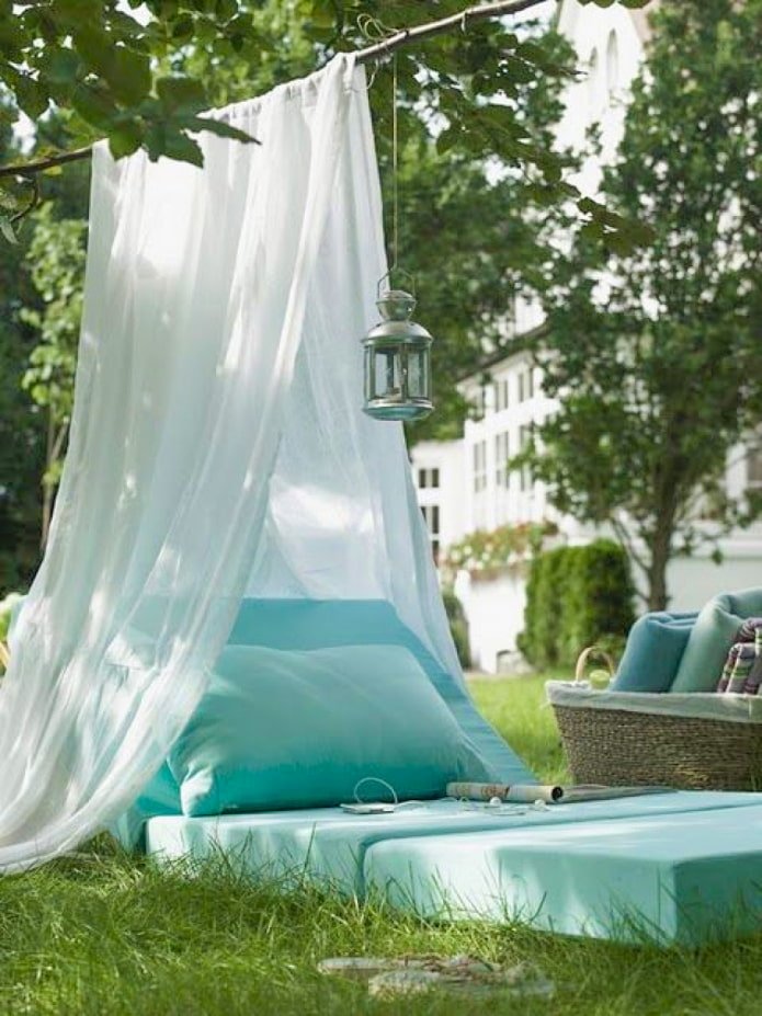 Canopy DIY
