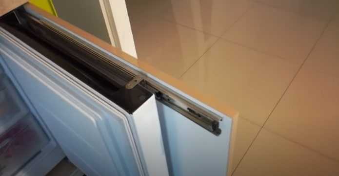 construir uma geladeira comum