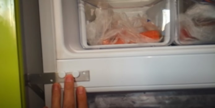 como embutir uma geladeira