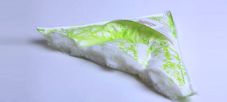 manta de bambu
