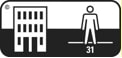 31 classe - marcação