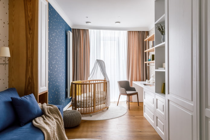 Quarto para bebê