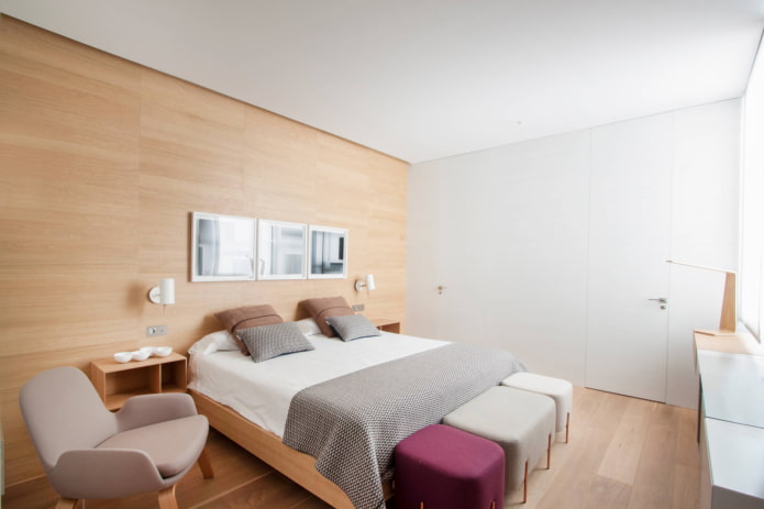 Laminado no quarto