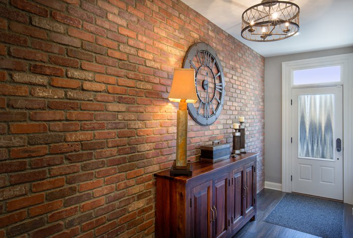 loft no corredor