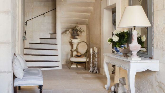 Provence no corredor