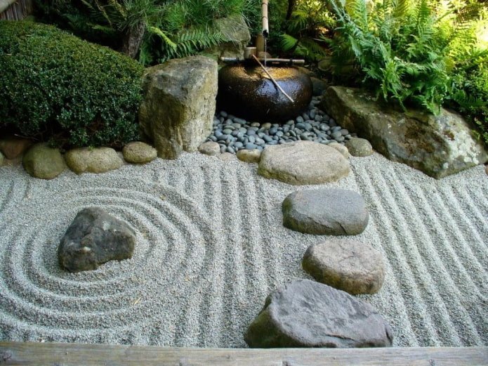 Jardim de Pedras