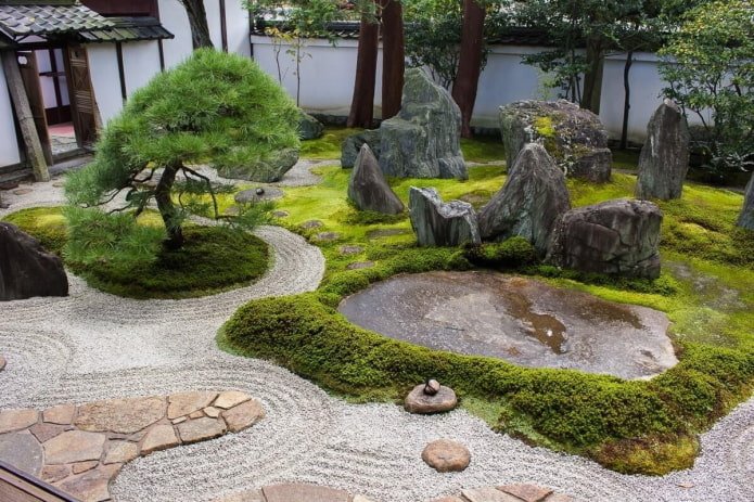 Jardim de Pedras