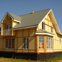Quais são os prós e os contras das casas de madeira? -8