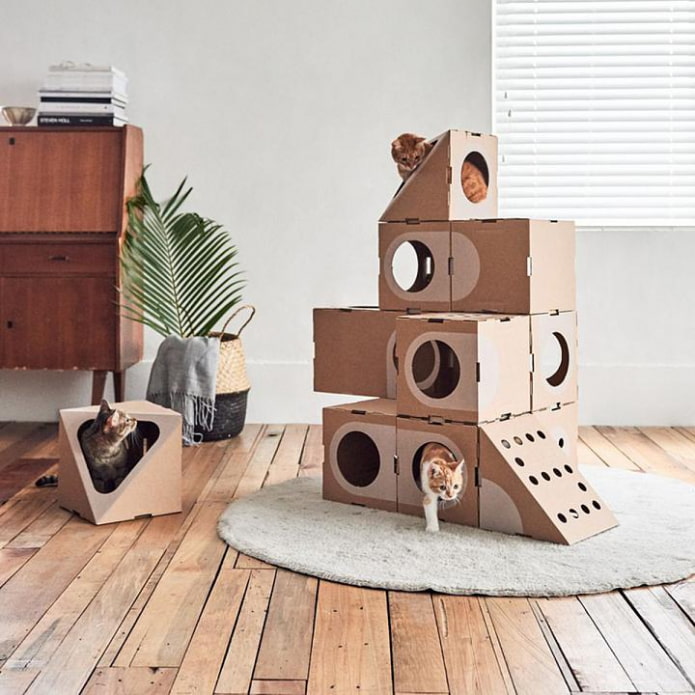 casa para código