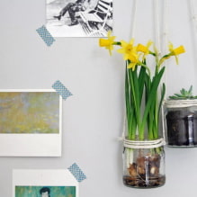 Como fazer um vaso de flores com suas próprias mãos?-0