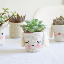 Como fazer um vaso de flores com suas próprias mãos?-1