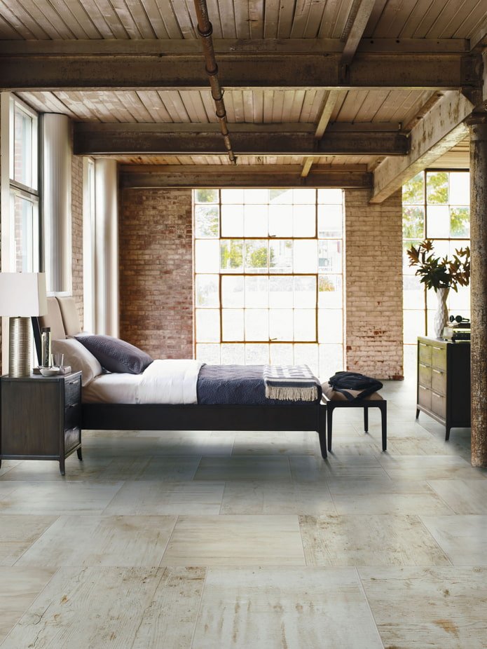 quarto estilo loft