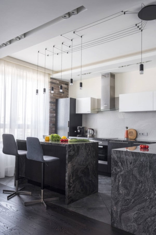 combinando porcelanato grés e laminado