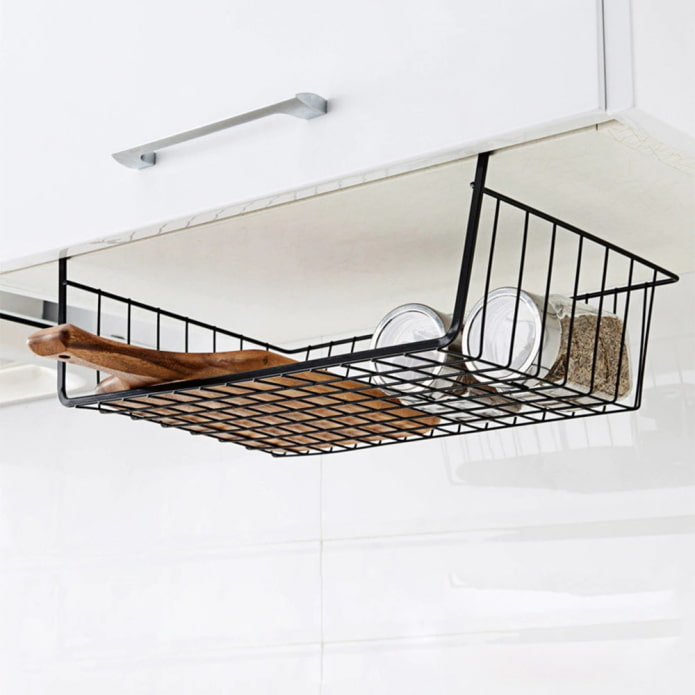 Cesta-prateleira Fix Price