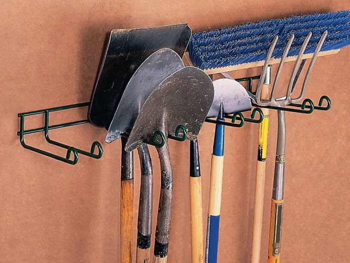 Porta-ferramentas de metal