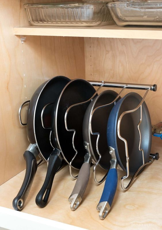 Divisória para panelas