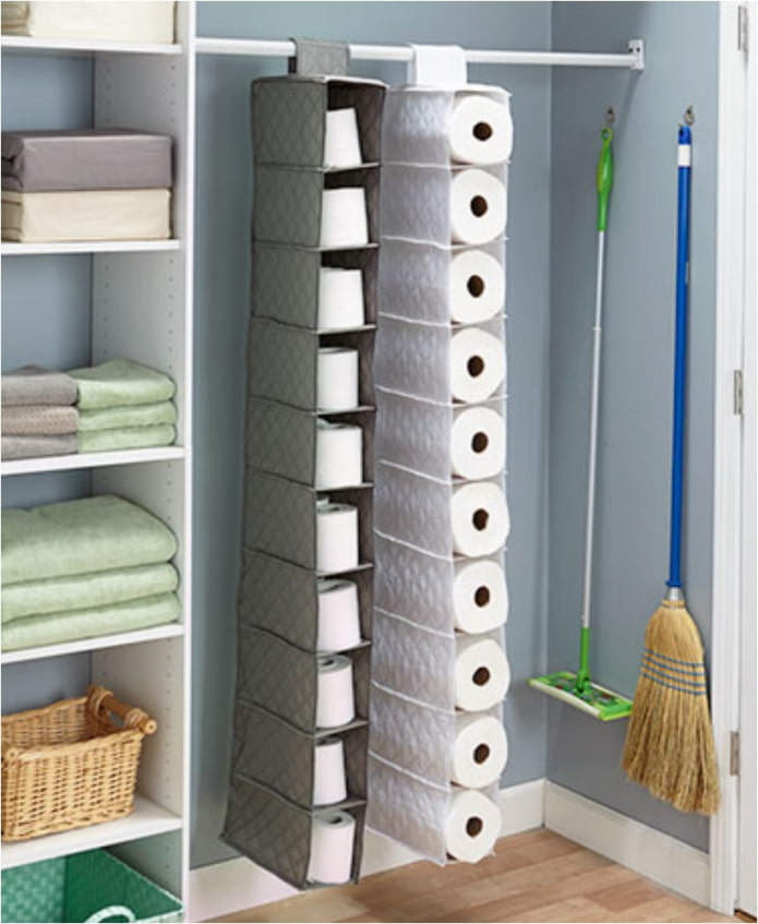 organizador de papel
