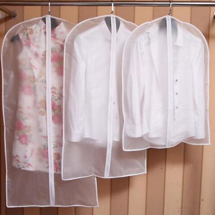 Camisas com capas
