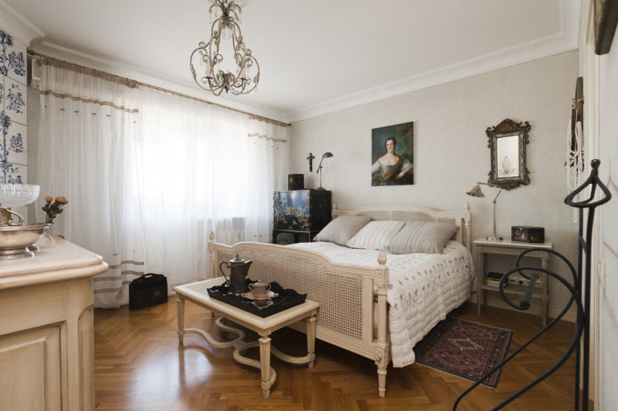 cortinas no quarto