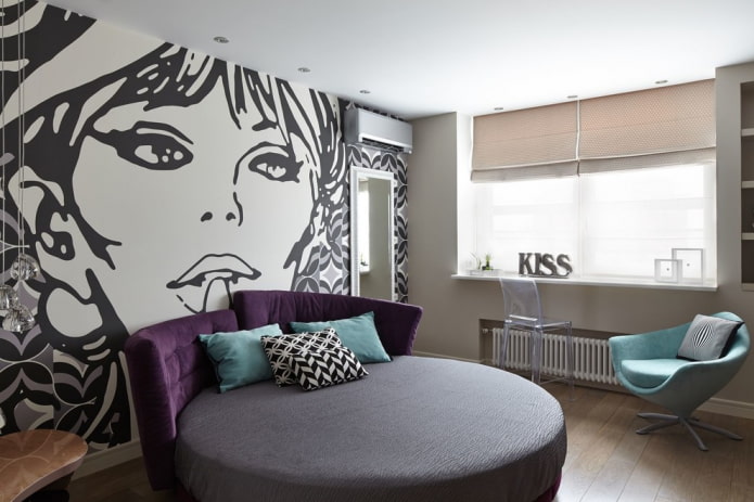 decoração de quarto de adolescente