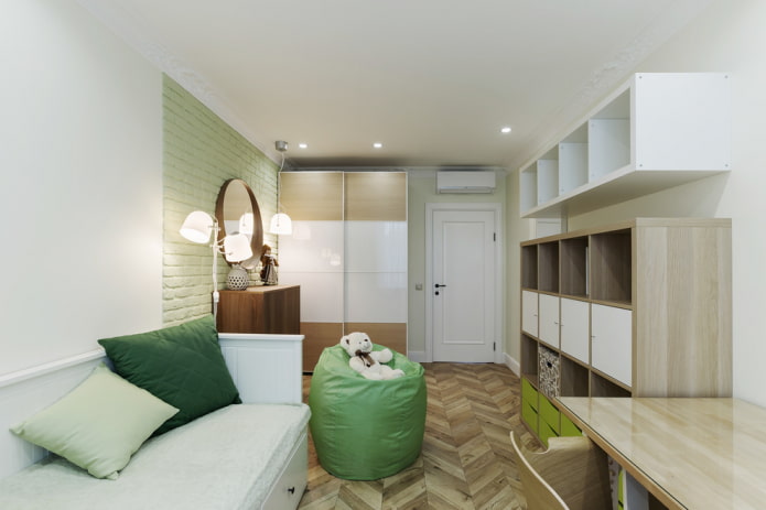 móveis de quarto para adolescente