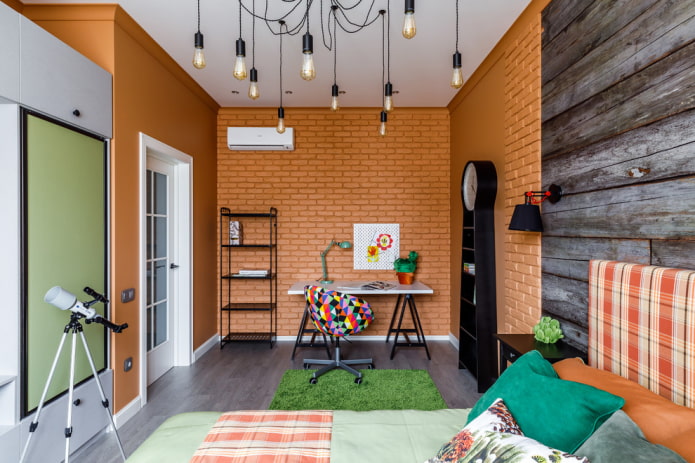 mobiliando um quarto para uma adolescente