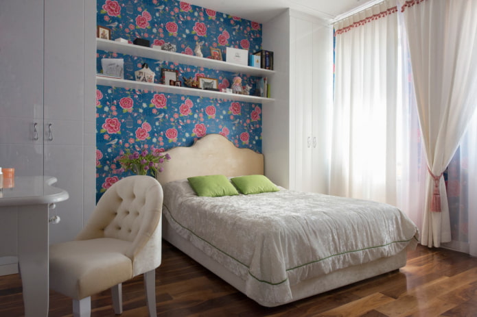 decoração de quarto para uma adolescente