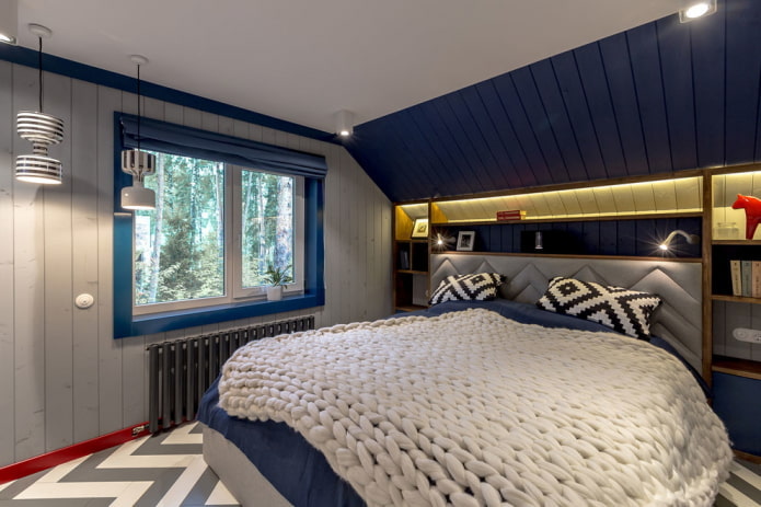 decoração de quarto para um adolescente