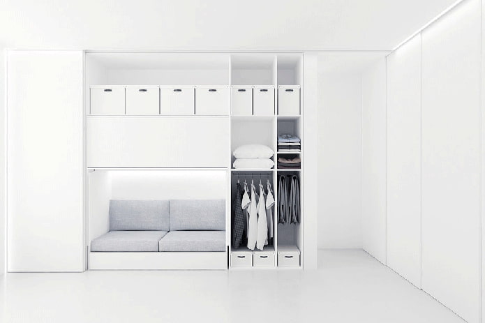 interior em transformação