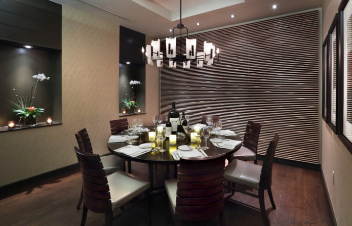 interior da cozinha