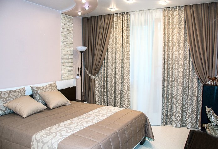 Cortinas duplas