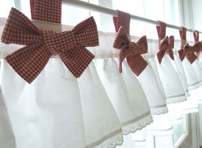 cortinas em argolas