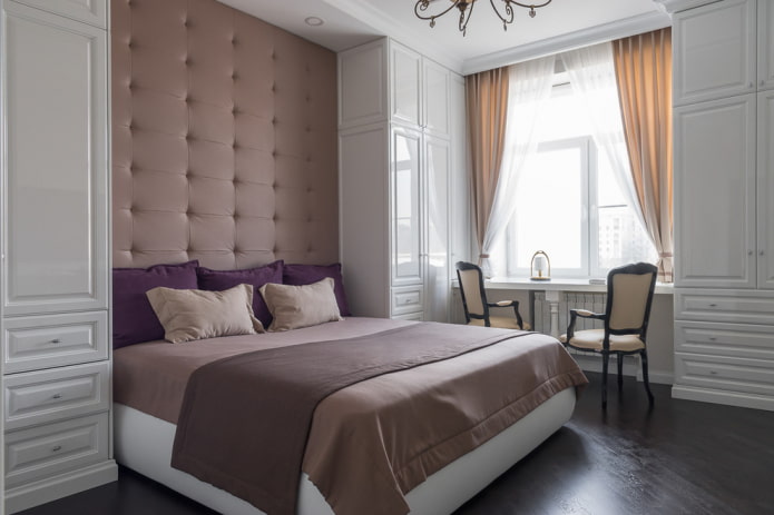 cortinas curtas em estilo clássico