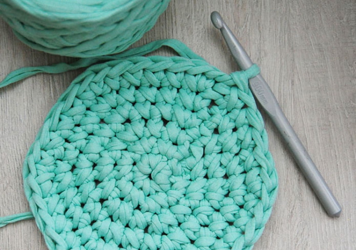 basket knitting master class