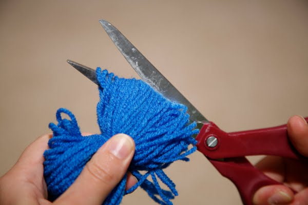 Corte o novelo