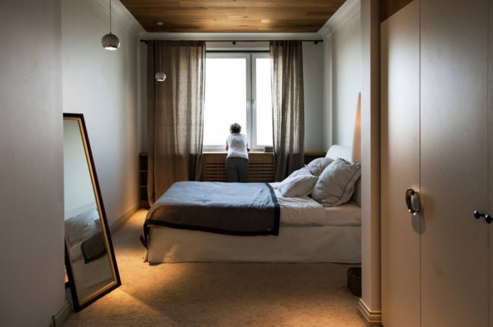 carpete no quarto