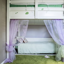 Carpete para a casa - recomendações para escolher-3