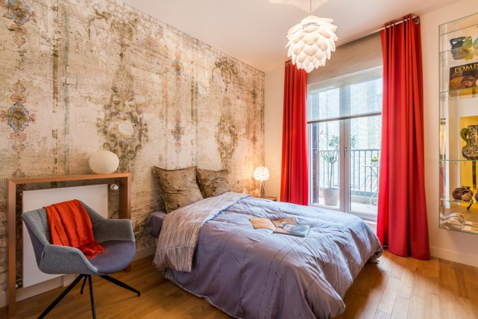 Loft no quarto