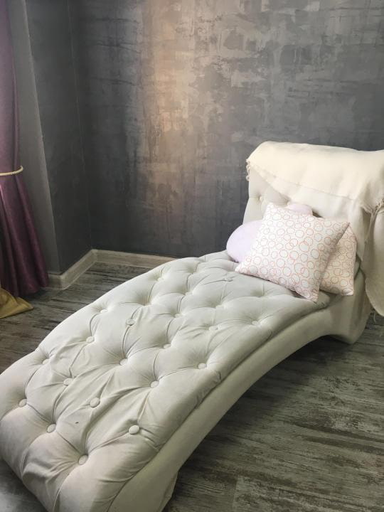 cadeira-cama com engate de carruagem
