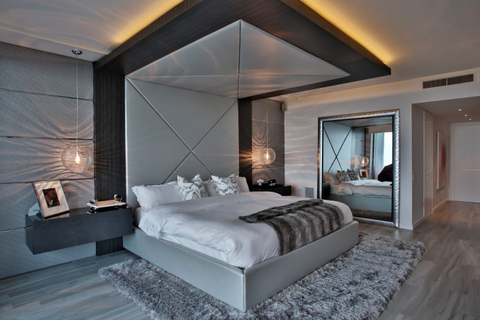 Quarto ultramoderno