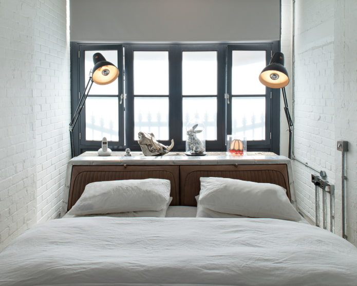quarto estreito