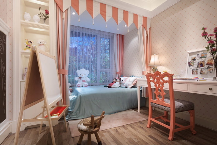 quarto infantil quarto para menina