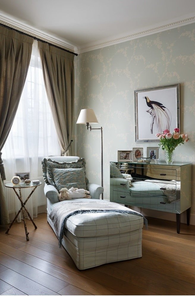 Cama-poltrona dobrável