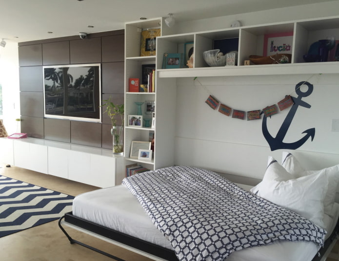 Mini-cama