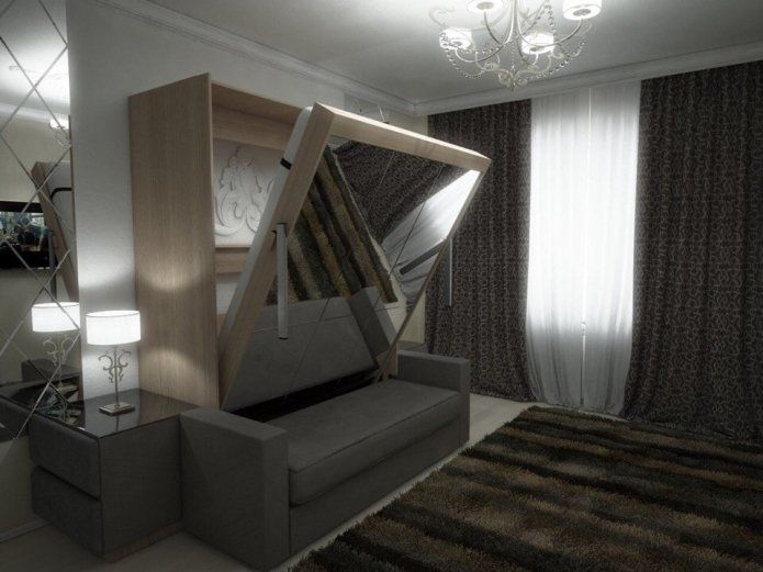 sofá-cama