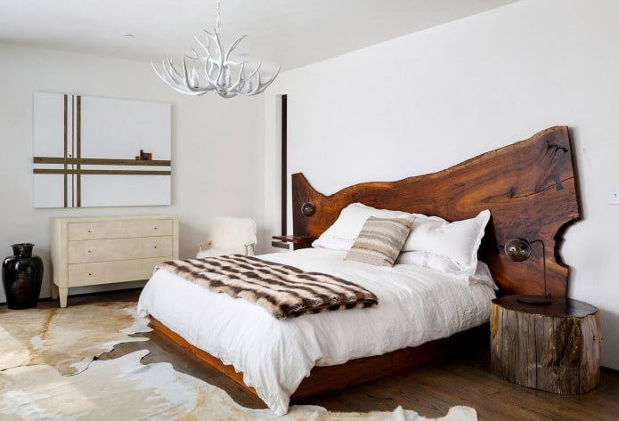 cama de laje no interior