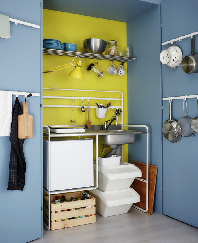 cozinha mini ikea