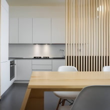 Como projetar uma cozinha em estilo minimalista?-3