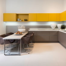 Como projetar uma cozinha no estilo minimalista?-8